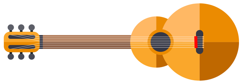 Right Hand Position for palm mute on guitar