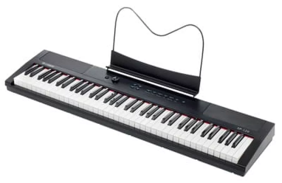 Digitalpiano Thomann SP 120 in Schwarz