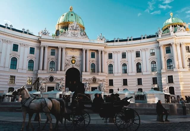 Wiener Hofburg